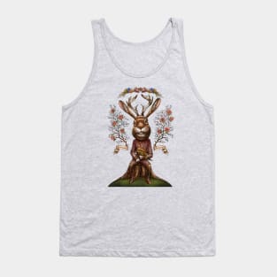 Jedidiah Jackalope Tank Top